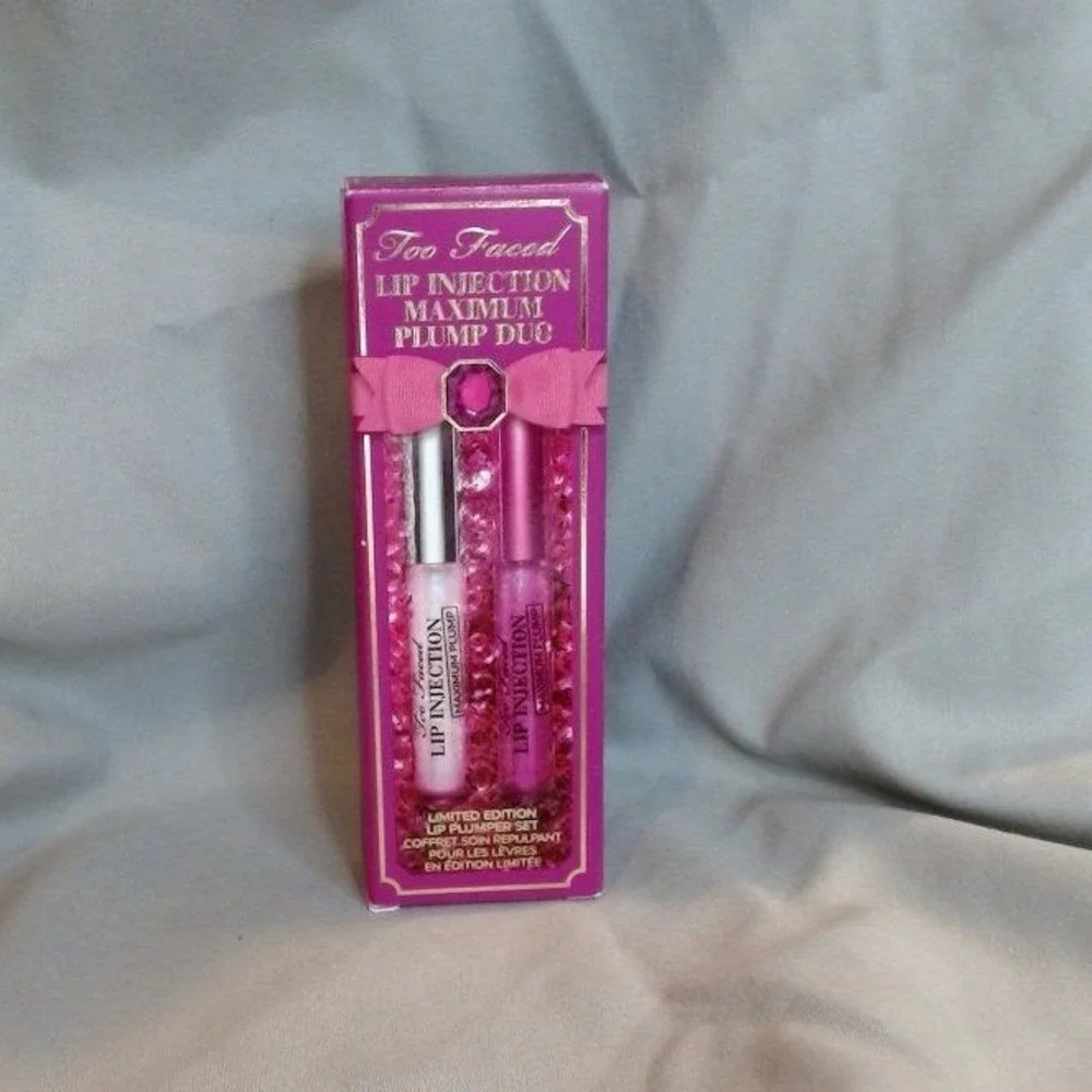 Too Faced too faced